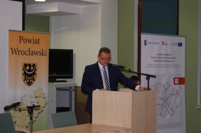 Rada powiatu wrocławskiego wybrała swoje władze