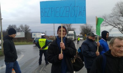 W obronie życia na drodze śmierci (ZOBACZ) - 1