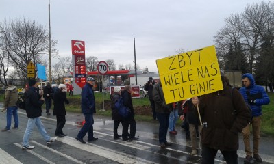 W obronie życia na drodze śmierci (ZOBACZ) - 3
