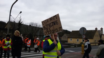 W obronie życia na drodze śmierci (ZOBACZ) - 5