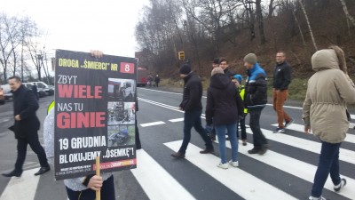 W obronie życia na drodze śmierci (ZOBACZ) - 9