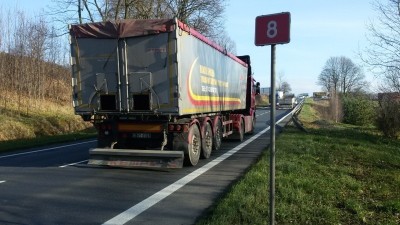 W obronie życia na drodze śmierci (ZOBACZ) - 0