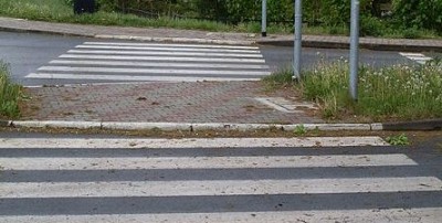 Krzeczyn Wielki: Mieszkańcy doczekali się bezpiecznej drogi