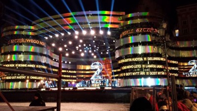 Sylwester 2014 we Wrocławiu: Godziny, komunikacja - 0