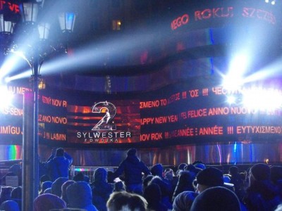 Sylwester 2014 we Wrocławiu: Godziny, komunikacja - 2