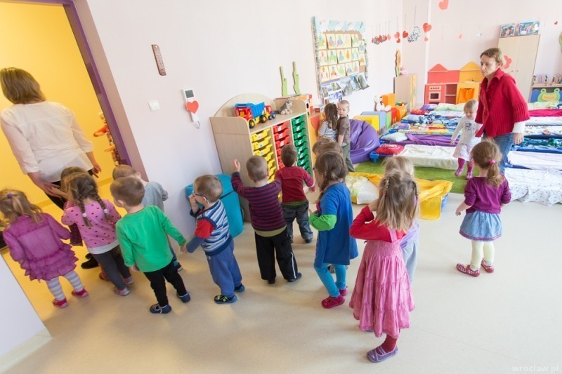 Nowe miejsca dla wrocławskich przedszkolaków i uczniów  - 