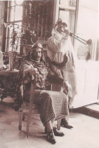 Tak balowali w zamku Książ 100 lat temu! (ZOBACZ ZDJĘCIA) - 7
