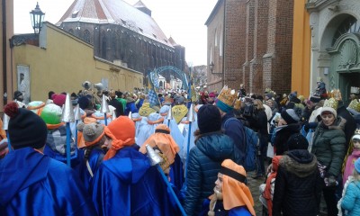 Orszak Trzech Króli na ulicach Wrocławia (ZDJĘCIA) - 4