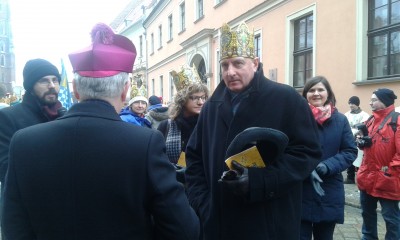 Orszak Trzech Króli na ulicach Wrocławia (ZDJĘCIA) - 6