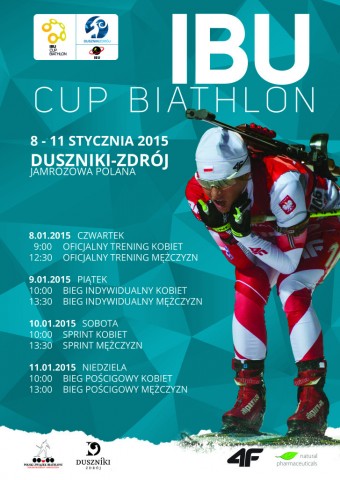 DRJ: Biathlon na Jamrozowej Polanie - 0
