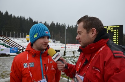 DRJ: Biathlon na Jamrozowej Polanie - 1