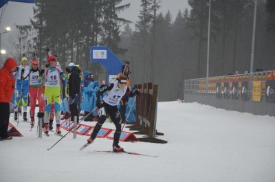DRJ: Biathlon na Jamrozowej Polanie - 22