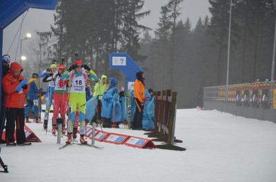 DRJ: Biathlon na Jamrozowej Polanie - 23