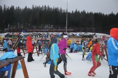 DRJ: Biathlon na Jamrozowej Polanie - 24