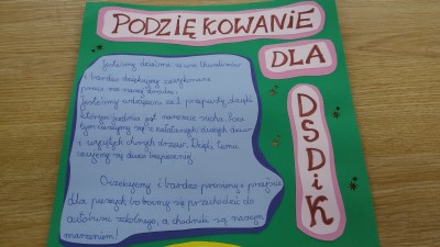 Do walki o remonty dróg ruszają dzieci! (ZOBACZ) - 1