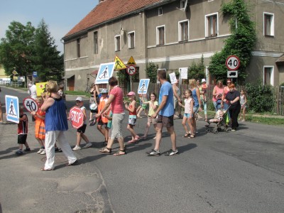 Do walki o remonty dróg ruszają dzieci! (ZOBACZ) - 3
