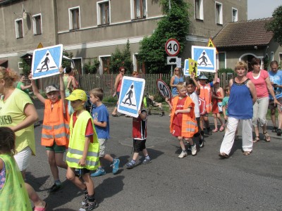 Do walki o remonty dróg ruszają dzieci! (ZOBACZ) - 5