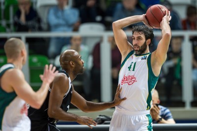 PGE Turów lepszy od Baloncesto Sevilla w Pucharze Europy - 10