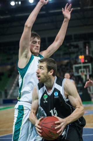 PGE Turów lepszy od Baloncesto Sevilla w Pucharze Europy - 5