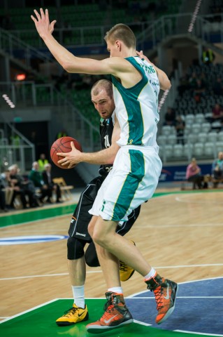 PGE Turów lepszy od Baloncesto Sevilla w Pucharze Europy - 6