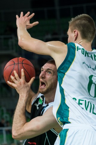 PGE Turów lepszy od Baloncesto Sevilla w Pucharze Europy - 7