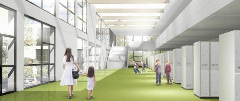 Tak będą wyglądać nowe przedszkola i szkoły (GALERIA) – wizualizacje inwestora