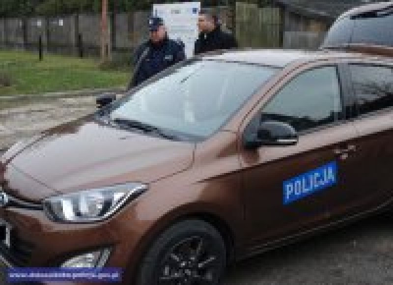 Nowe radiowozy "combo" dla dolnośląskiej policji (ZDJĘCIA)