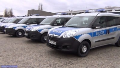 Nowe radiowozy "combo" dla dolnośląskiej policji (ZDJĘCIA) - 8