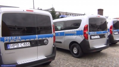 Nowe radiowozy "combo" dla dolnośląskiej policji (ZDJĘCIA) - 10