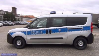 Nowe radiowozy "combo" dla dolnośląskiej policji (ZDJĘCIA) - 11