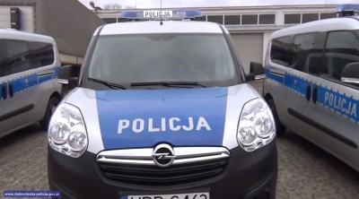 Nowe radiowozy "combo" dla dolnośląskiej policji (ZDJĘCIA) - 12
