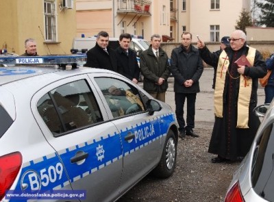 Nowe radiowozy "combo" dla dolnośląskiej policji (ZDJĘCIA) - 16