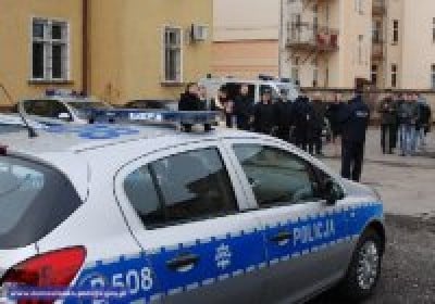 Nowe radiowozy "combo" dla dolnośląskiej policji (ZDJĘCIA) - 6