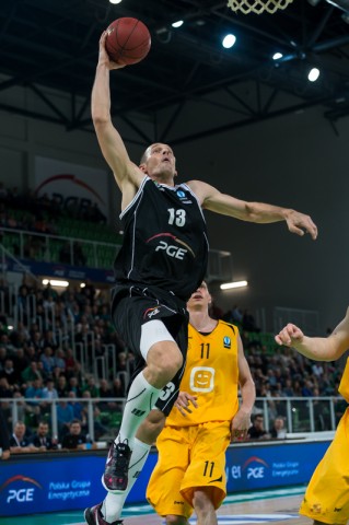 PGE Turów rozgromił Telenet! Świetny mecz Chylińskiego - 10