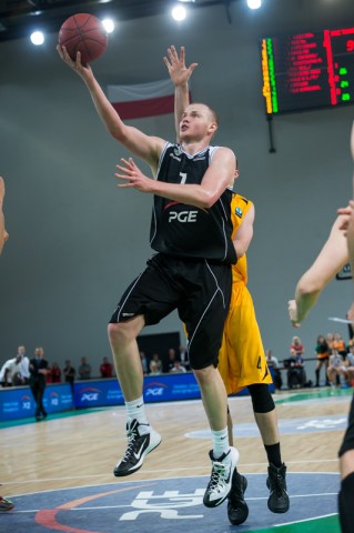 PGE Turów rozgromił Telenet! Świetny mecz Chylińskiego - 16