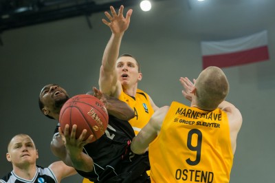 PGE Turów rozgromił Telenet! Świetny mecz Chylińskiego - 6