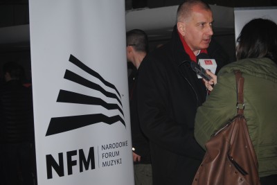 Narodowe Forum Muzyki: Znamy datę otwarcia (ZDJĘCIA) - 12