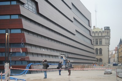 Narodowe Forum Muzyki: Znamy datę otwarcia (ZDJĘCIA) - 24