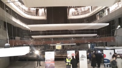 Narodowe Forum Muzyki: Znamy datę otwarcia (ZDJĘCIA) - 4