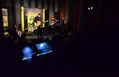 Janek Samołyk na żywo w Radiu Wrocław Kultura - 18