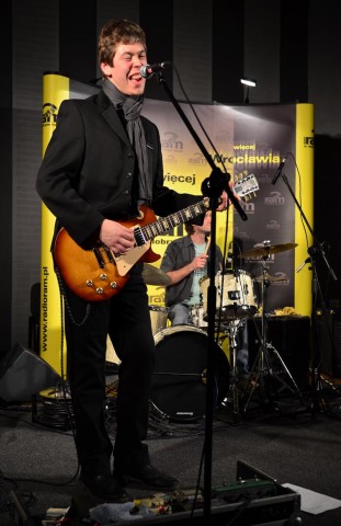 Janek Samołyk na żywo w Radiu Wrocław Kultura - 5