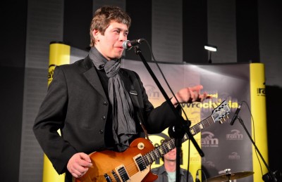 Janek Samołyk na żywo w Radiu Wrocław Kultura - 7
