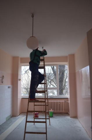 Remontują klinikę, bo mają dość fatalnych warunków - 9