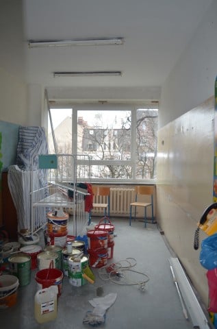 Remontują klinikę, bo mają dość fatalnych warunków - 10