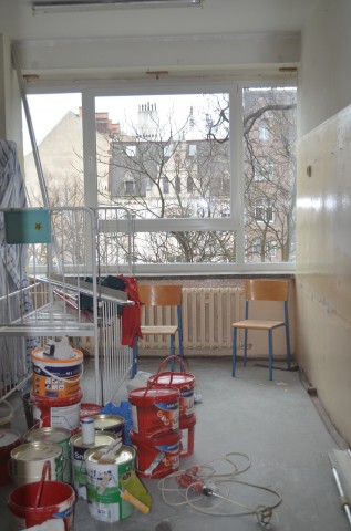 Remontują klinikę, bo mają dość fatalnych warunków - 11
