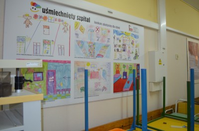 Remontują klinikę, bo mają dość fatalnych warunków - 14