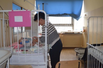 Remontują klinikę, bo mają dość fatalnych warunków - 18