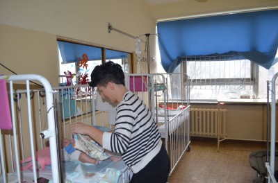Remontują klinikę, bo mają dość fatalnych warunków - 19