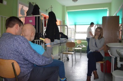Remontują klinikę, bo mają dość fatalnych warunków - 20