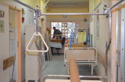 Remontują klinikę, bo mają dość fatalnych warunków - 6